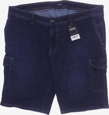 Walbusch Shorts 42 in Blau: predná strana