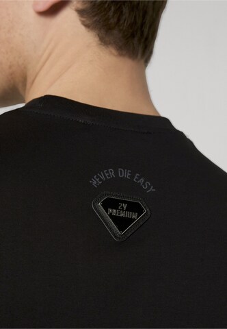 2Y Premium Shirt 'Tarn' in Black