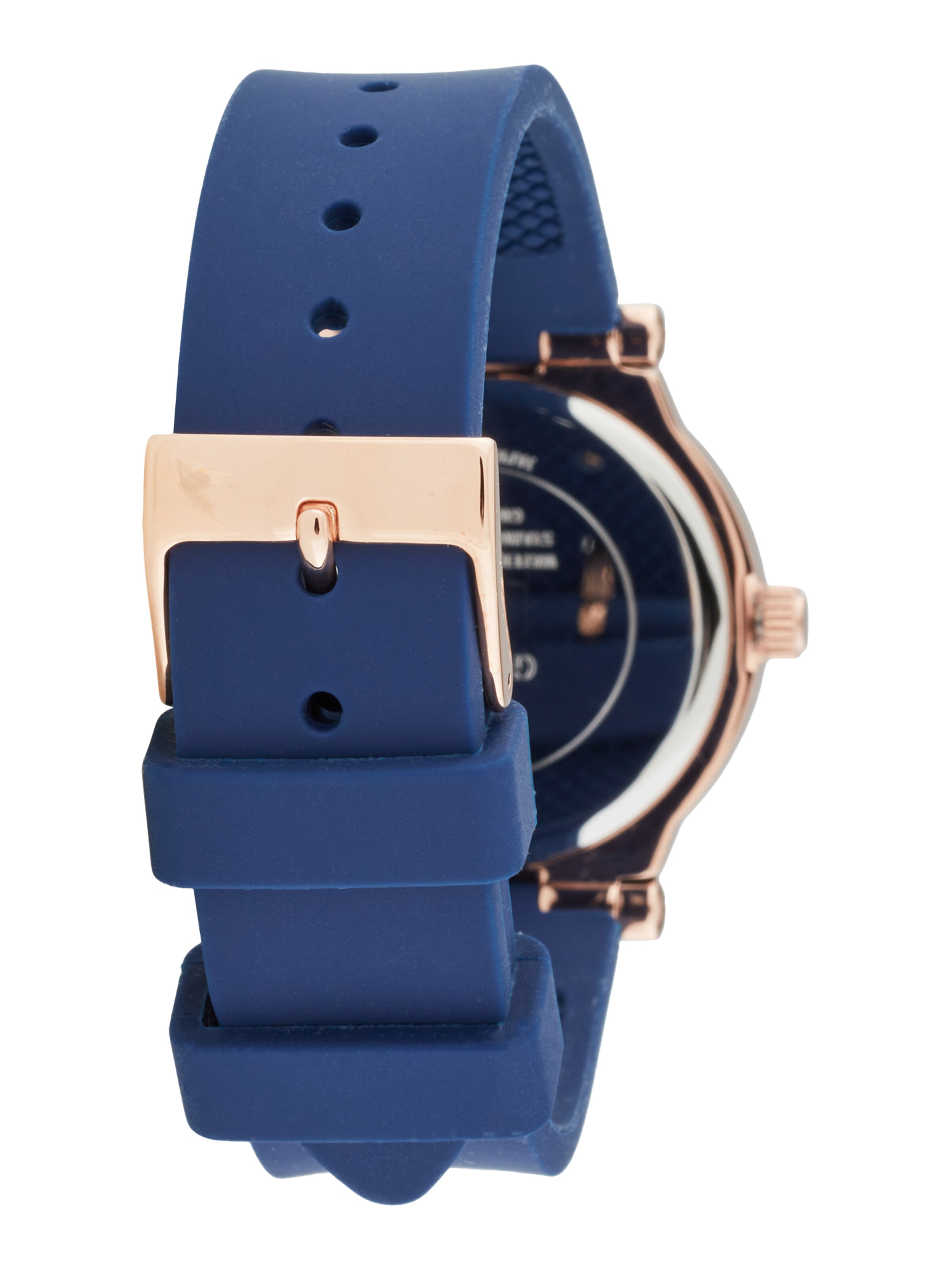 GUESS Αναλογικό ρολόι 'Fawn' σε χρυσό