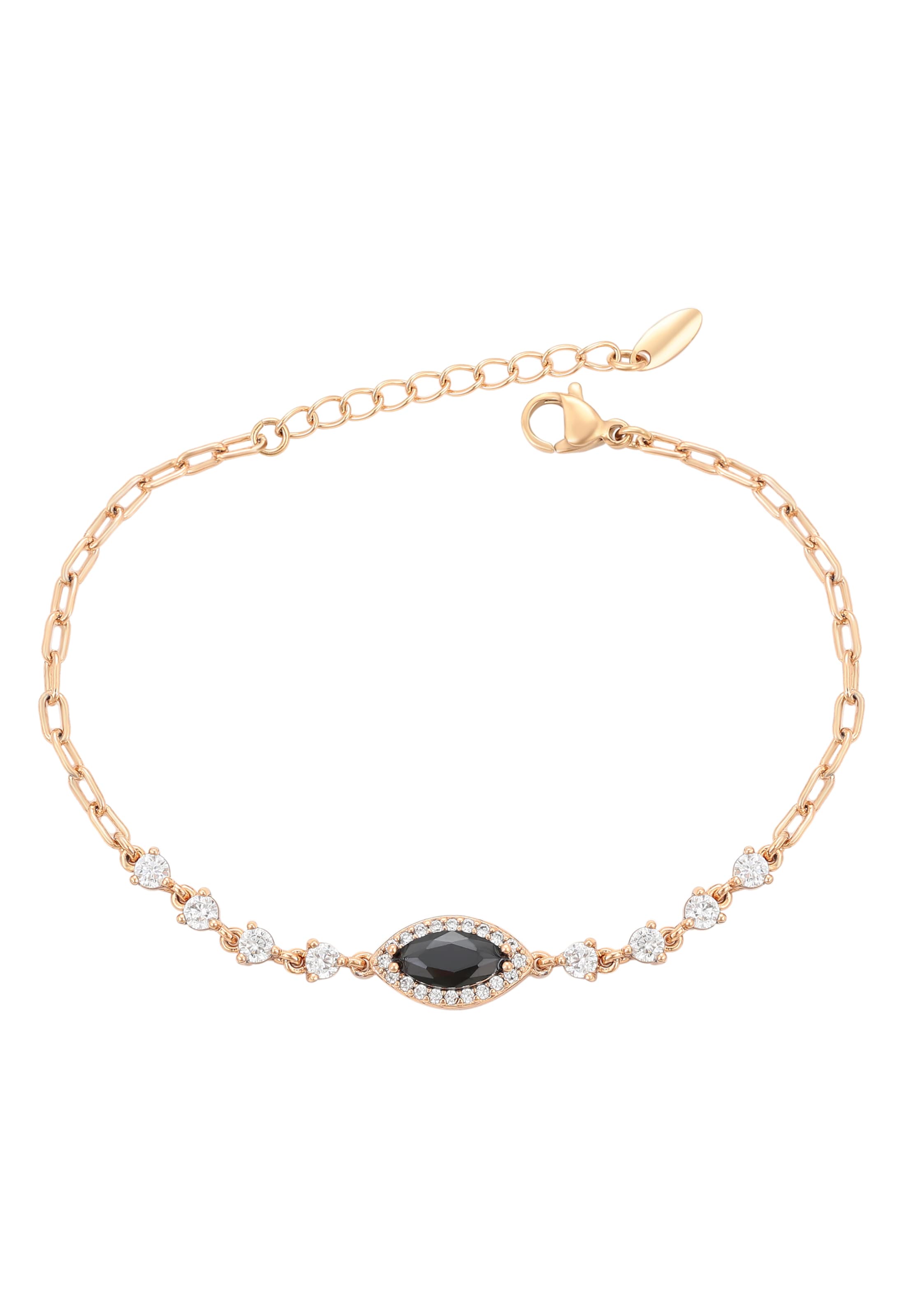faina Armband in Goud: voorkant