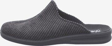 Westland Slippers 'Belfort' in Black