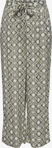 Pantalon 'ONLSilva' ONLY en beige : devant