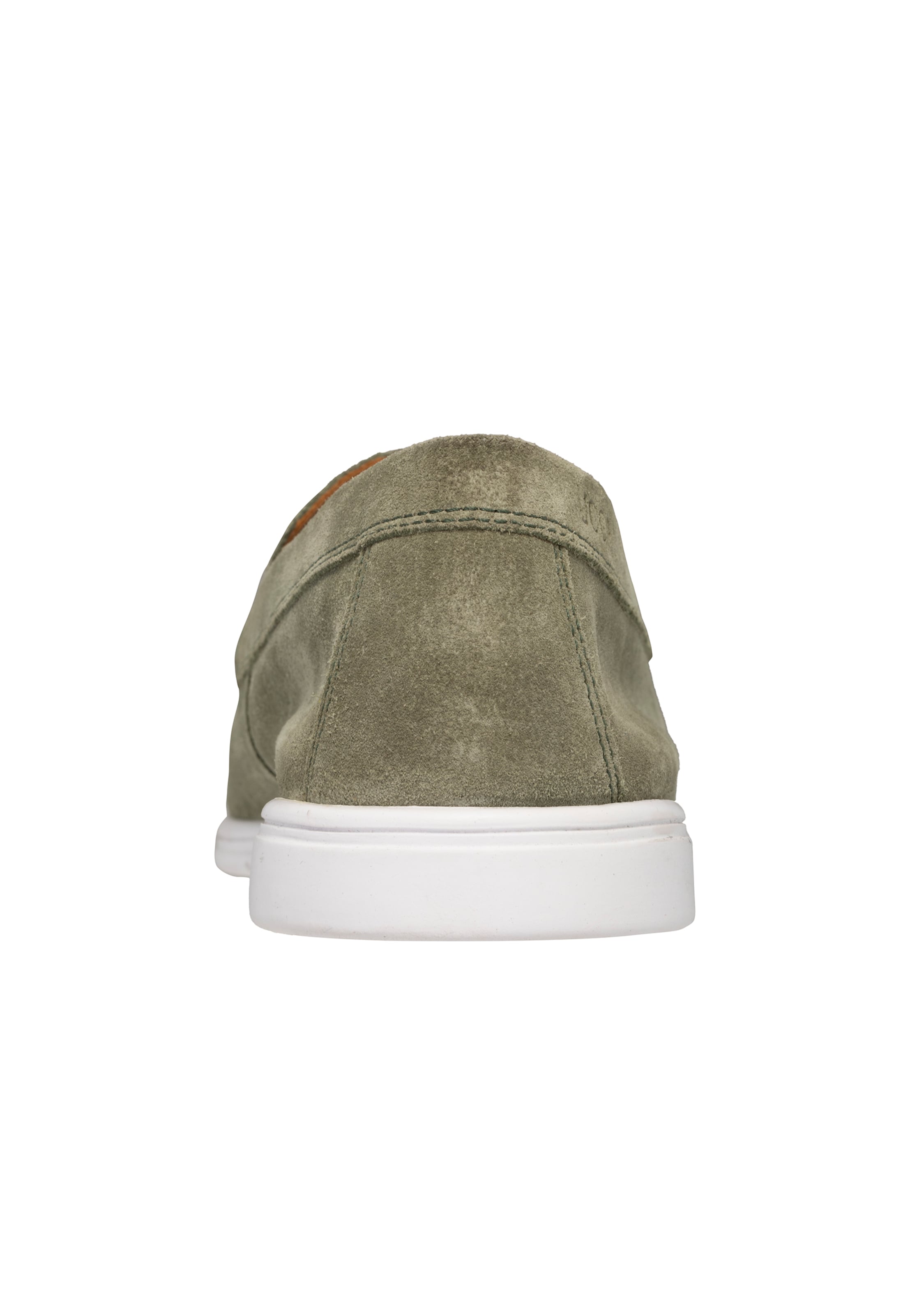 Slipper 'Velo Fae' di JOOP! in verde