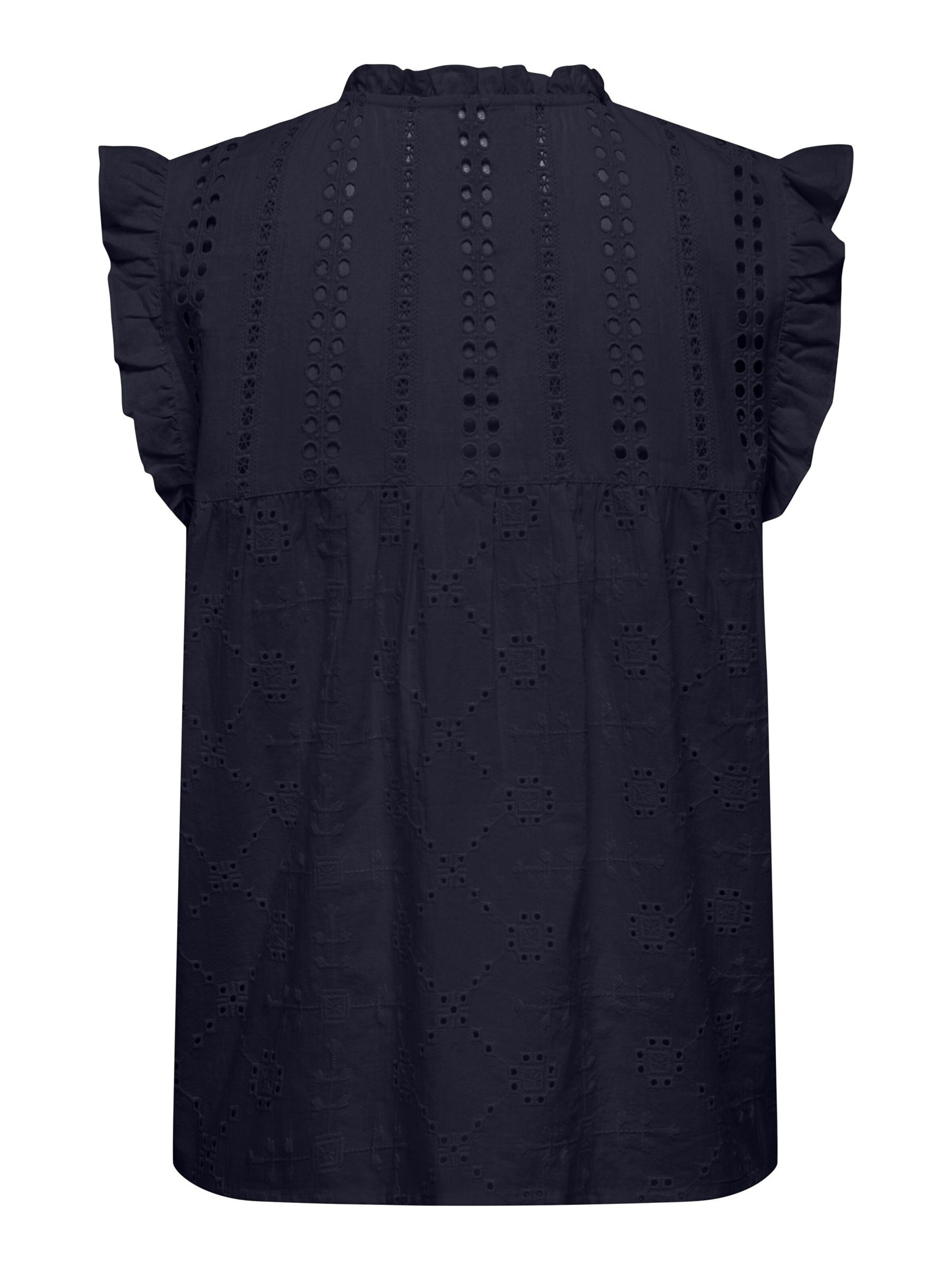 Camicia da donna 'ONLReva' di ONLY in blu