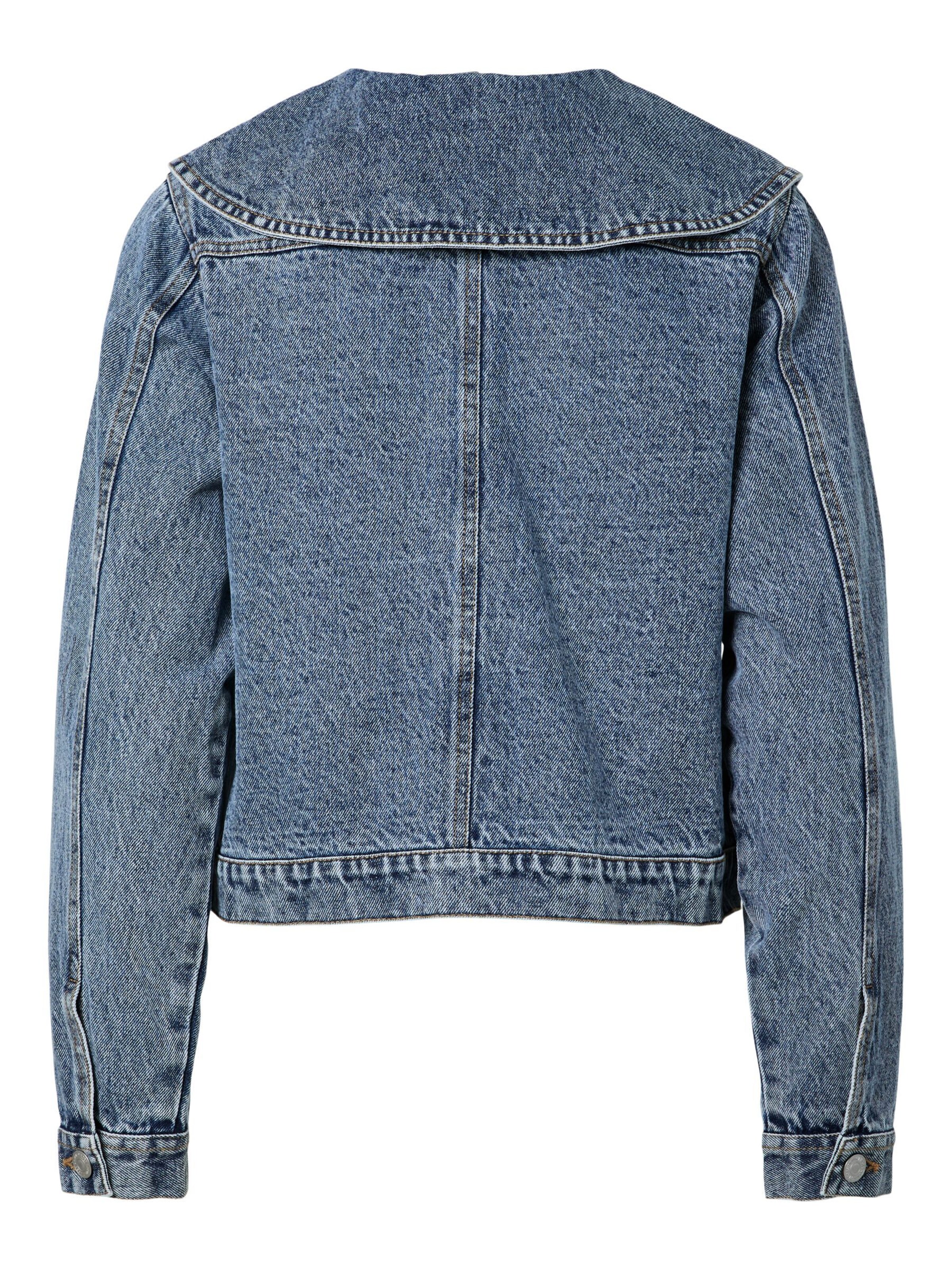 PIECES - Chaqueta de entretiempo 'PCAlly' en azul