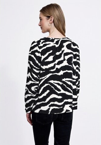 Street One Studio Blouse in Mixed colors