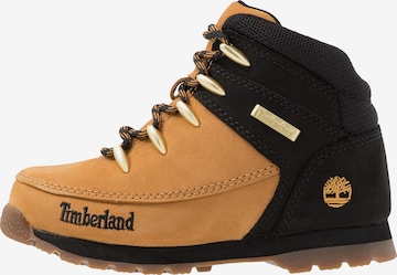 TIMBERLAND Saappaat 'EURO SPRINT' värissä beige: etupuoli