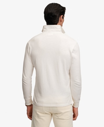 Superdry & Co Shirt 'Classic Rugby' in Wit