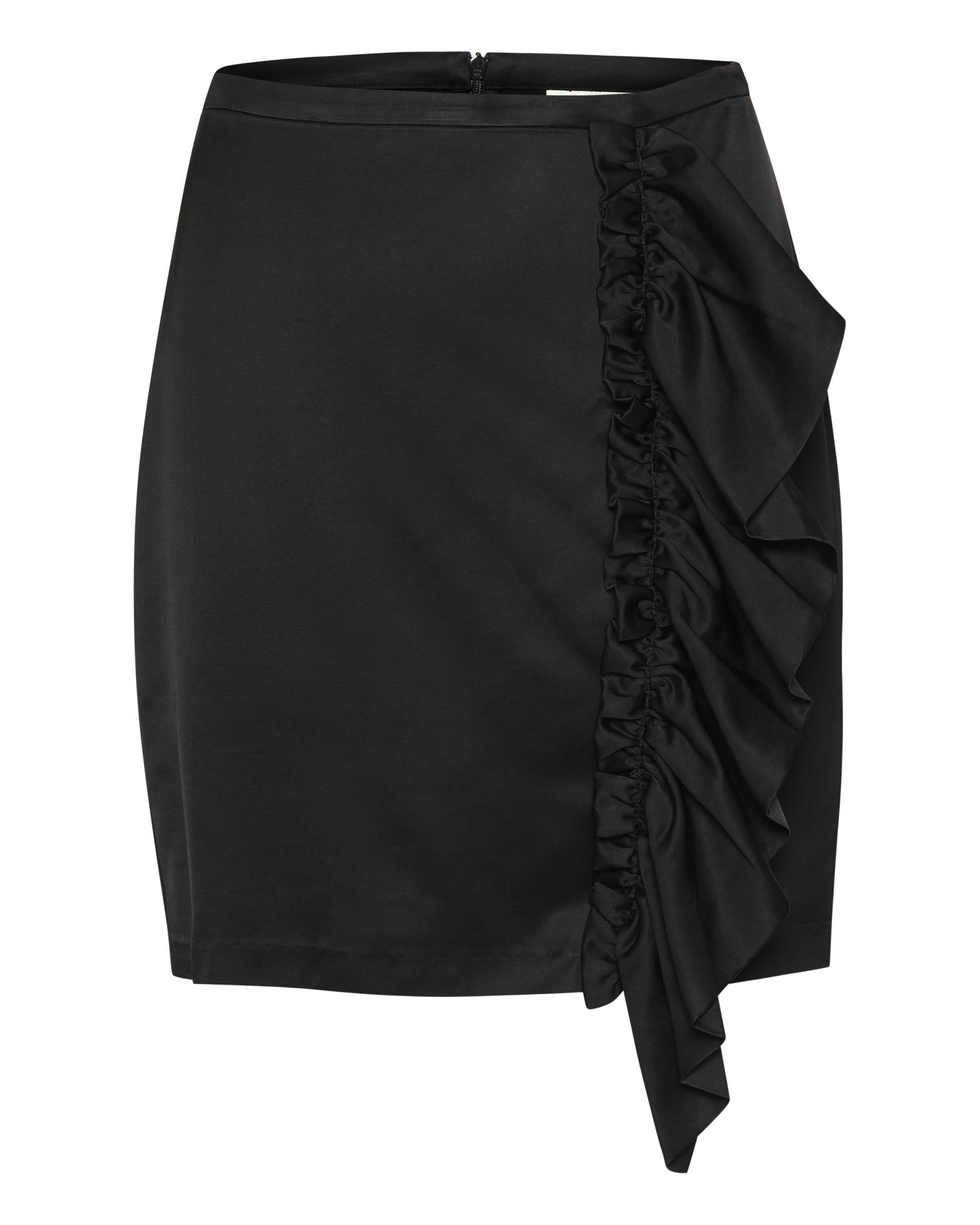 InWear Rock in Schwarz: Vorderseite