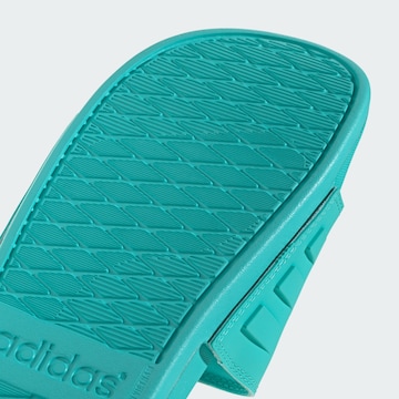 ADIDAS PERFORMANCE Badeschuh 'Mercedes - AMG Petronas Formula One Team' in Grün