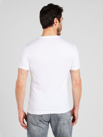 Calvin Klein Jeans Bluser & t-shirts i hvid