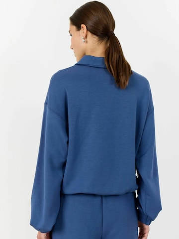 T-shirt 'Ezra' Levete Room en bleu
