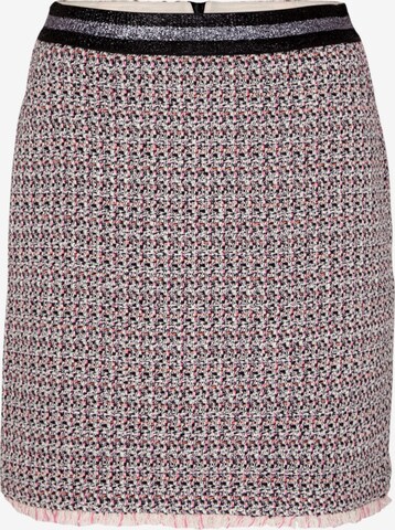 COMMA Skirt in Pink: front