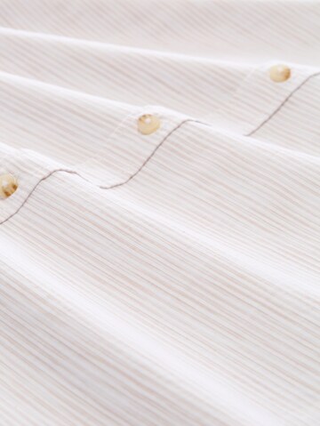 TOM TAILOR Regular fit Overhemd in Wit