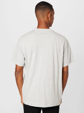 WEEKDAY - Camiseta en gris