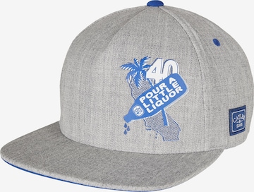 Cayler & Sons Cap in Grau: predná strana