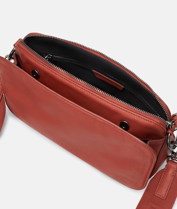 Borsa a tracolla 'Clarice' di Liebeskind Berlin in rosso