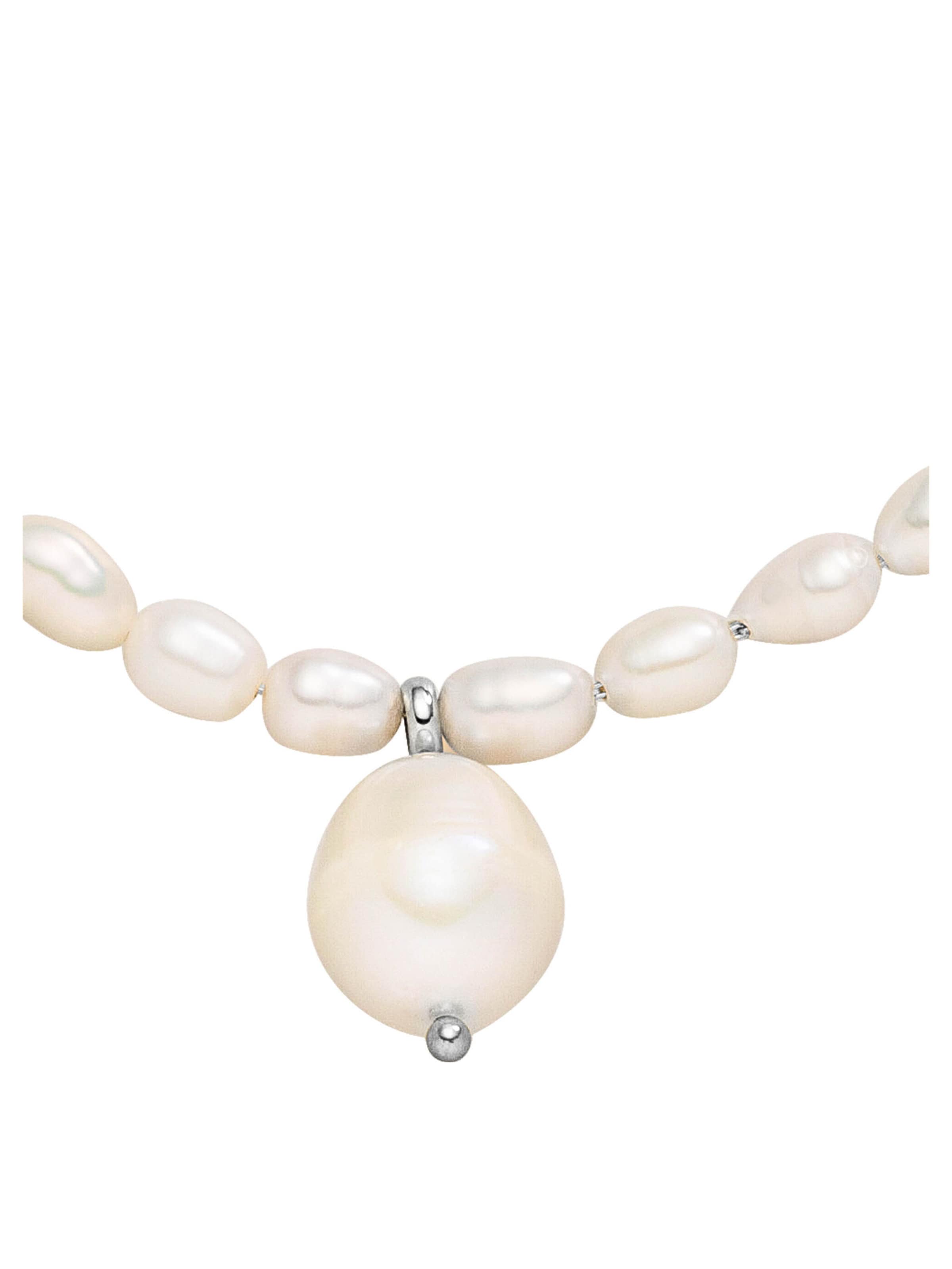 PURELEI - Cadena 'Pearlfection' en blanco