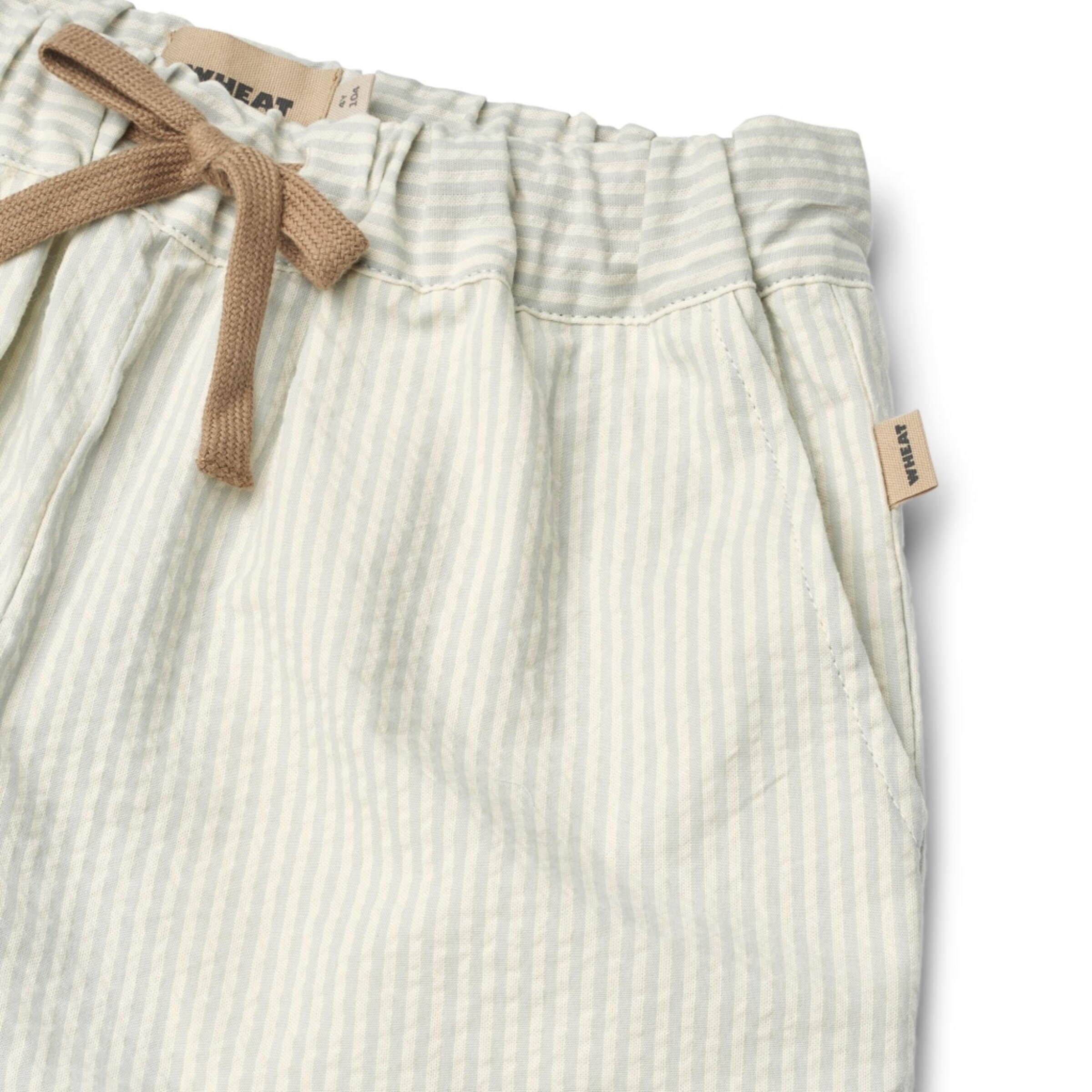 WHEAT Regular Shorts in Blau