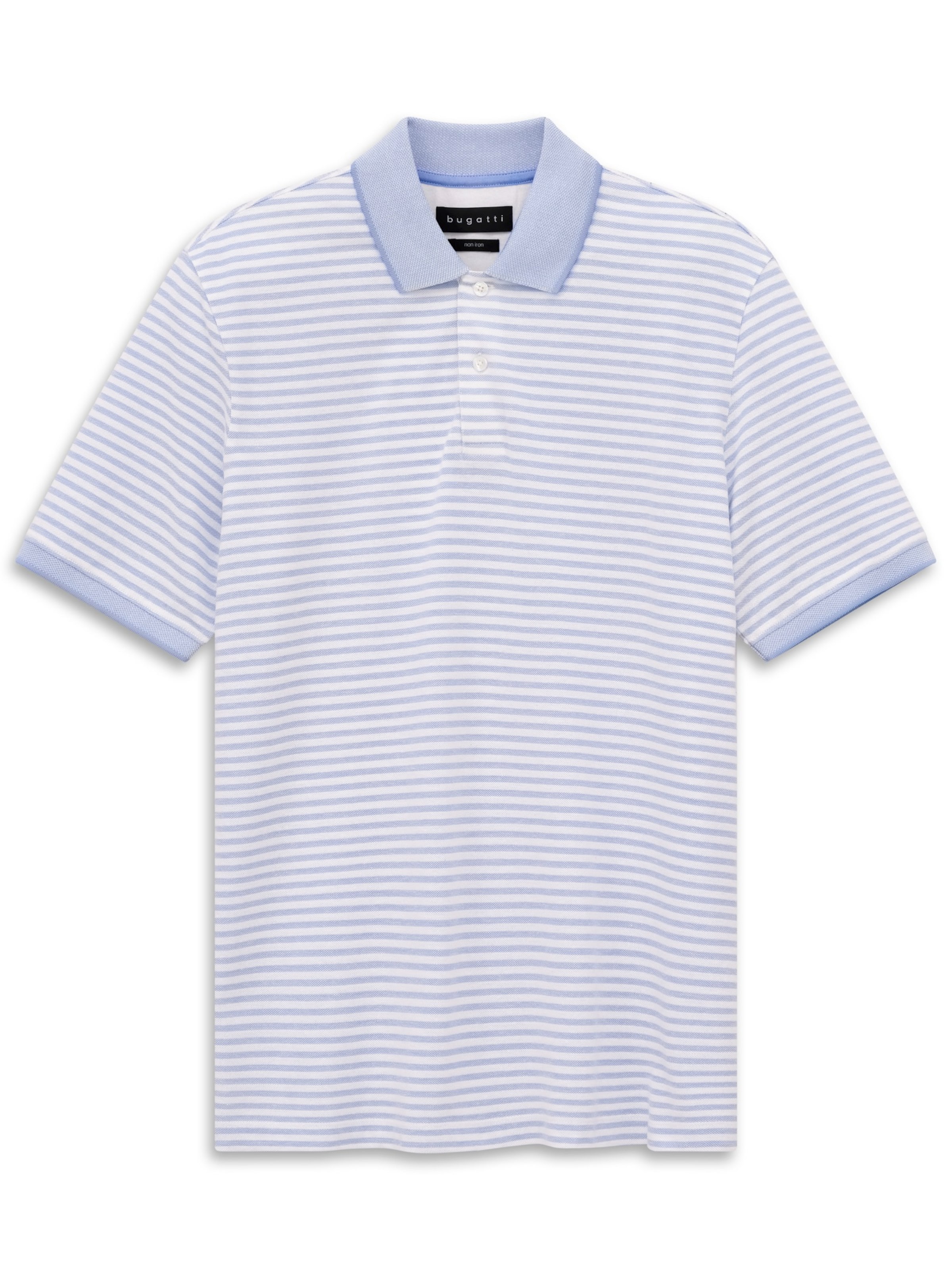 bugatti - Camisa em azul: frente