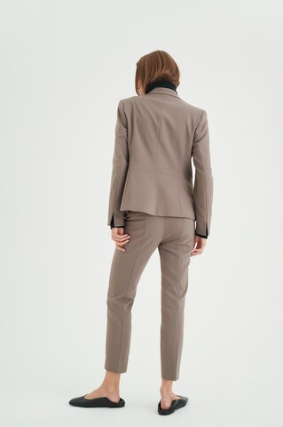 Blazer 'Zella' InWear en marron