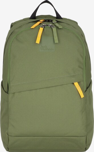 JACK WOLFSKIN Sports Backpack in Green, Item view