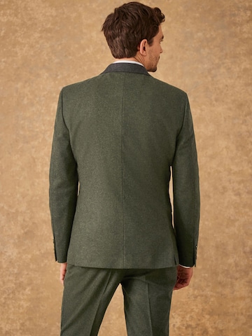 Next Regular fit Blazer in Green