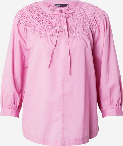 Marks & Spencer Bluse in rosa, Produktansicht