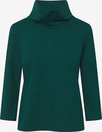 Maglietta 'Anais' di Jascha Stockholm in verde: frontale