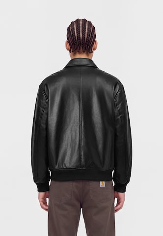 melns Carhartt WIP Starpsezonu jaka 'Arizona'