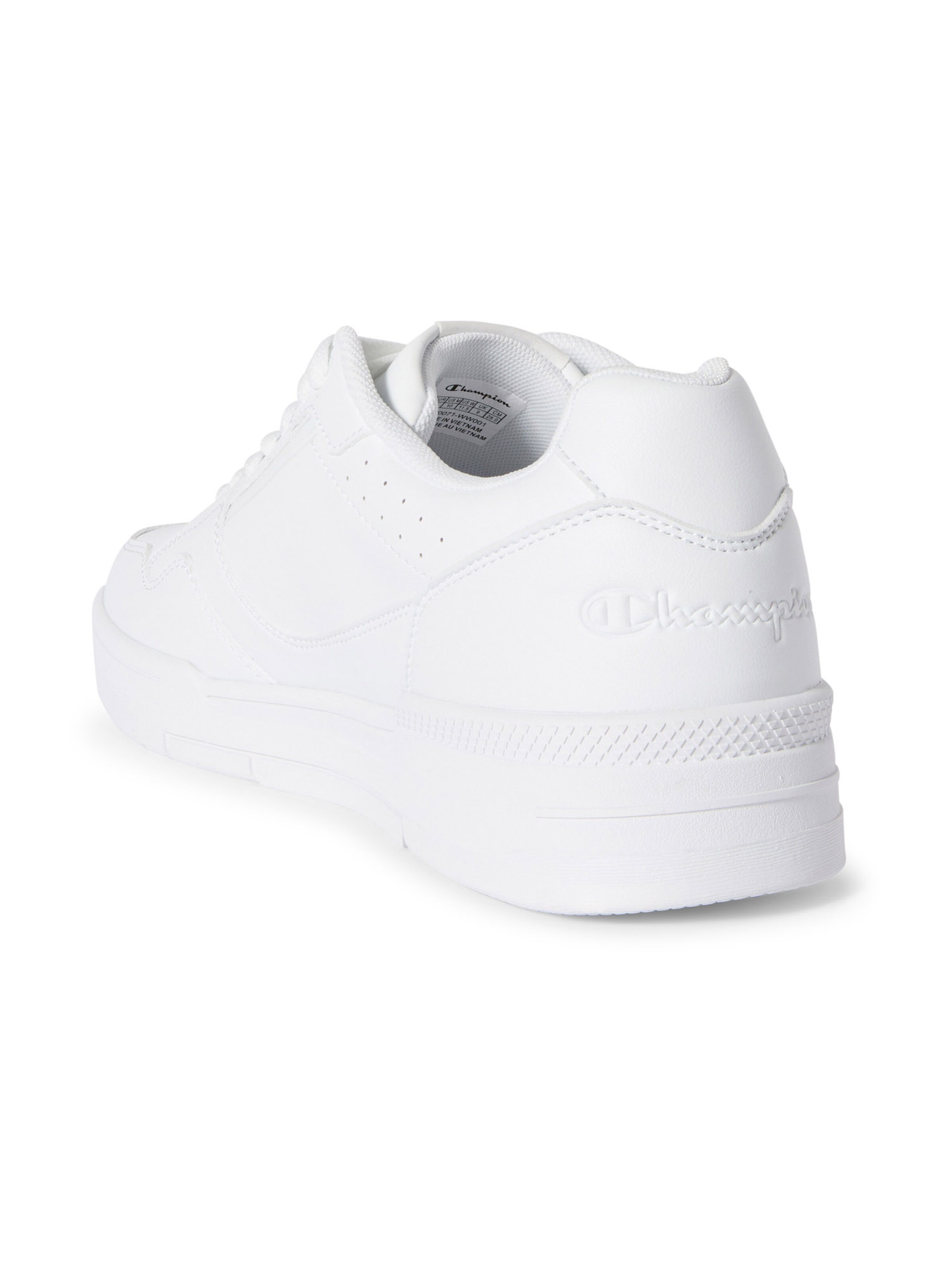 Champion - Zapatillas deportivas bajas 'RD18 HERITAGE' en blanco