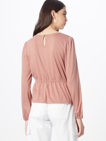 ABOUT YOU Shirt 'Elisabeth' in Roze