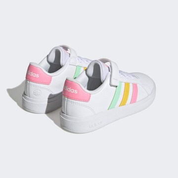 Baskets 'Grand Court 2.0' ADIDAS ORIGINALS en blanc