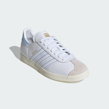 ADIDAS ORIGINALS Sneakers laag 'Gazelle' in Wit