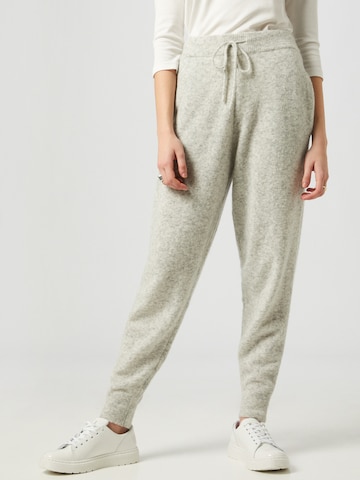 LeGer by Lena Gercke Tapered Trousers 'Lene' in Grey: front