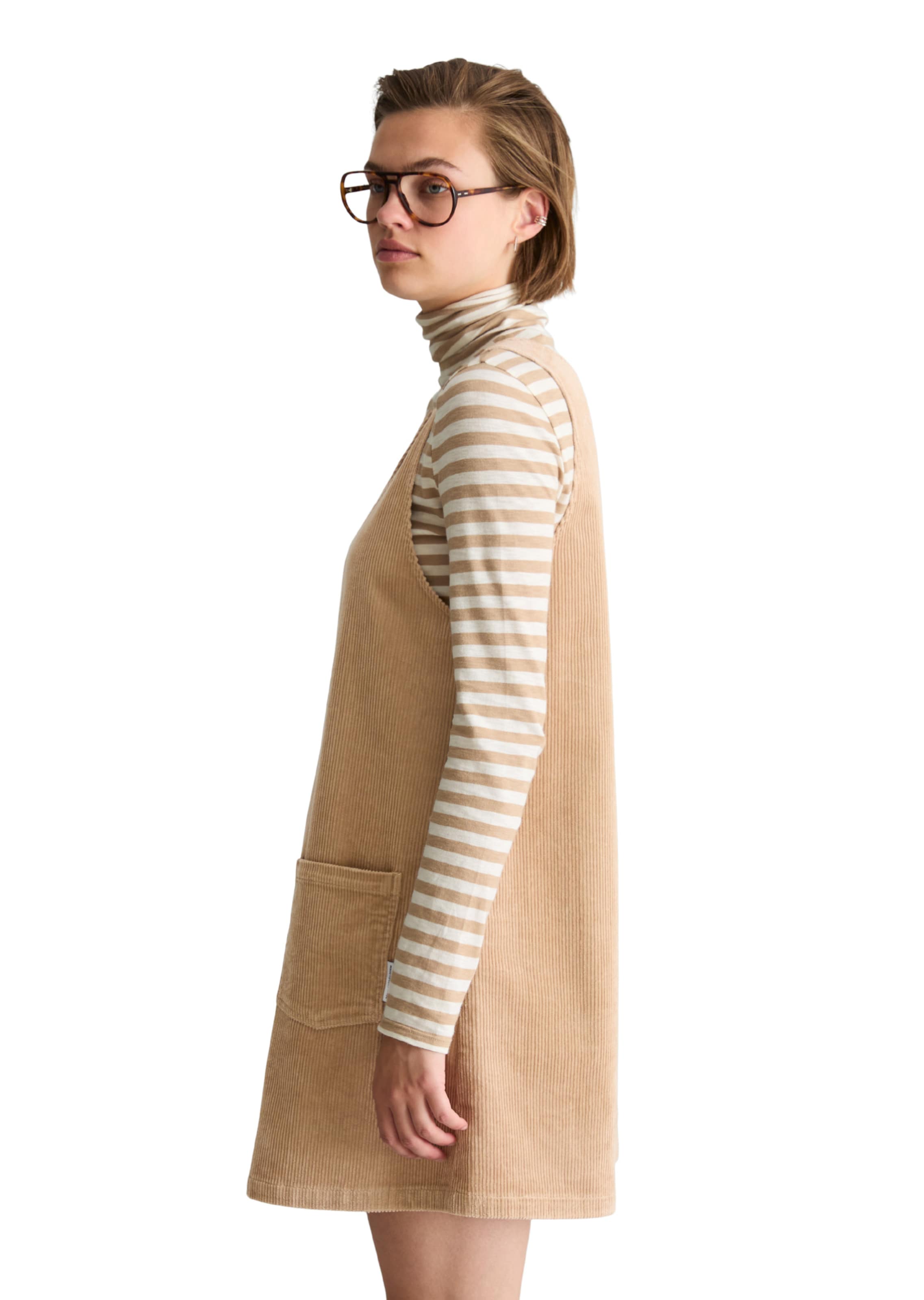 Marc O'Polo DENIM Jurk in Beige
