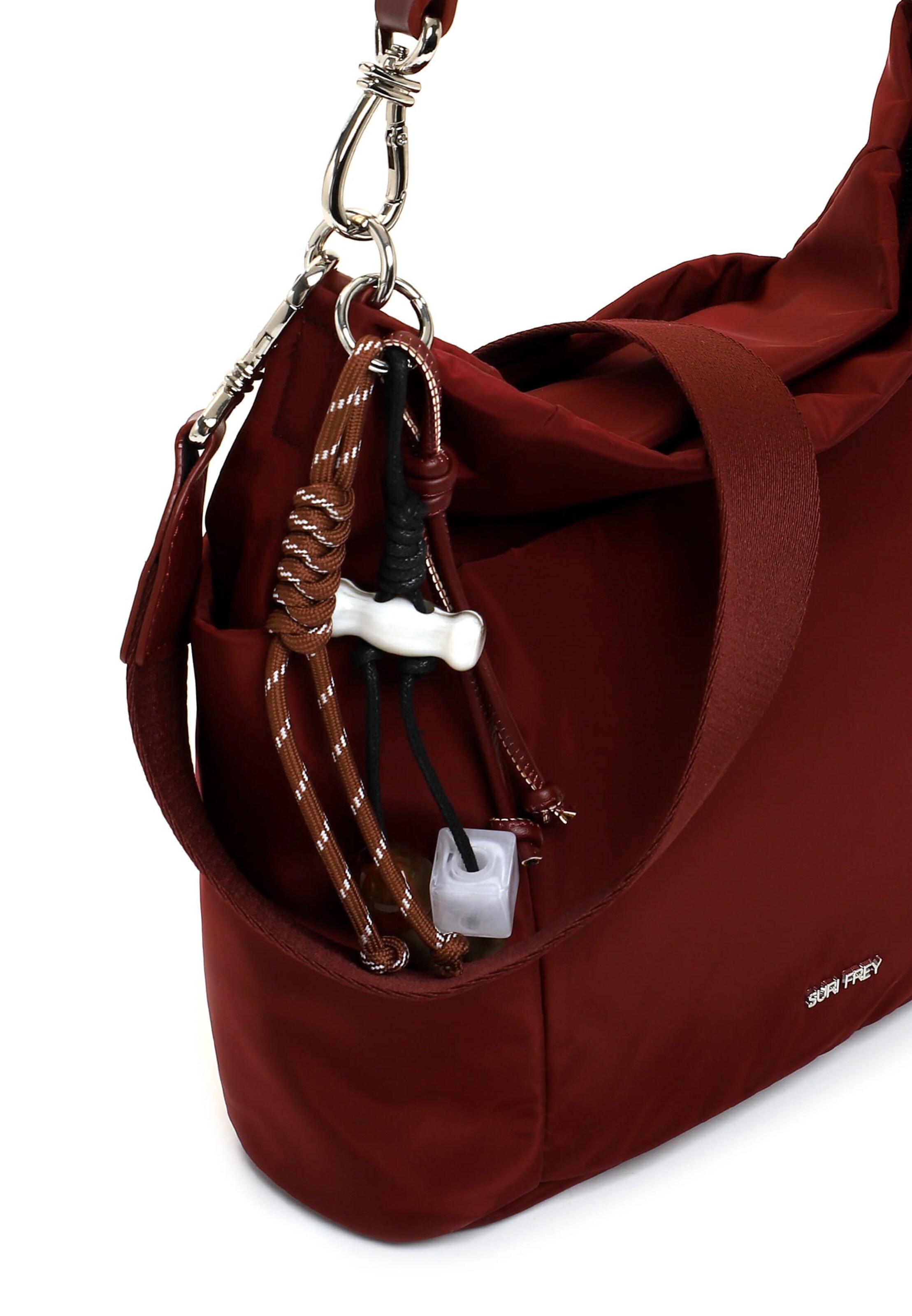 Poche ventrale 'SFY Sandey' Suri Frey en rouge