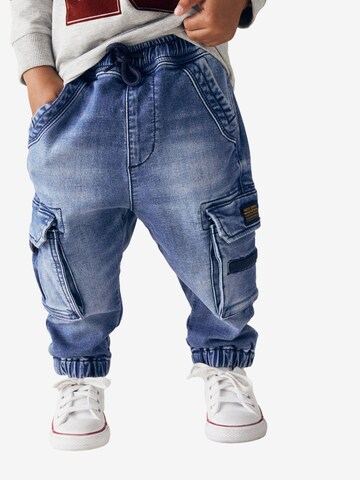 Loosefit Jeans di Next in blu: frontale