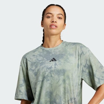 ADIDAS PERFORMANCE Функциональная футболка 'Training Club 24/7' в Серый
