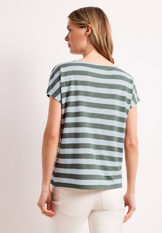STREET ONE Shirt in Blue