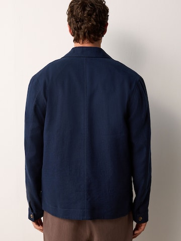 Veste mi-saison Next en bleu