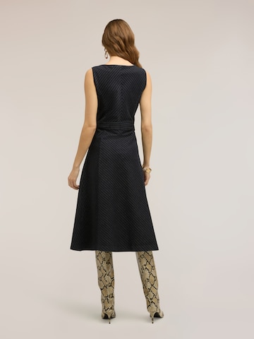 MOTIVI Jurk in Blauw