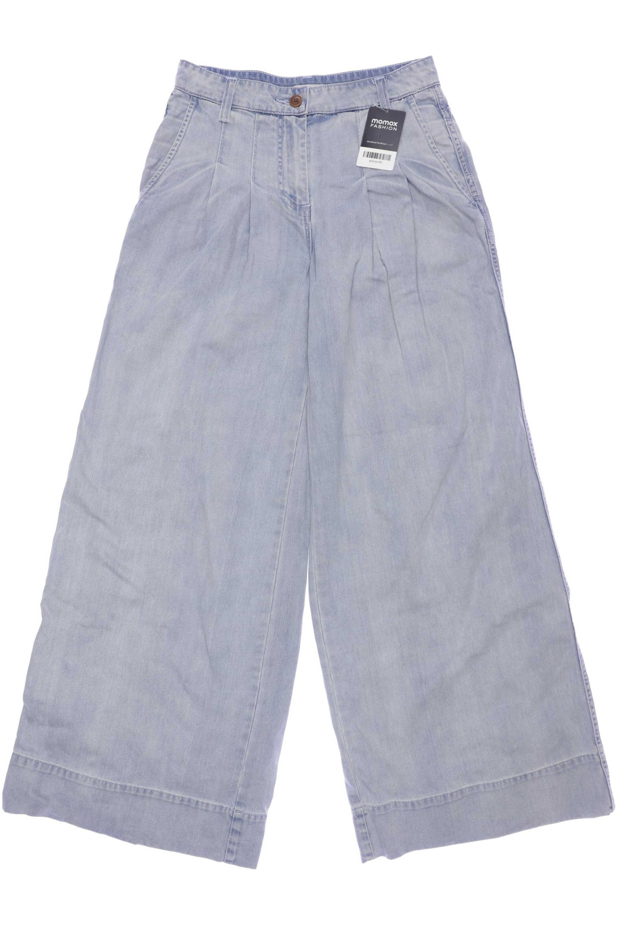 Ulla Johnson Jeans in 24-25 in Blue: front