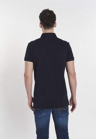 zils DENIM CULTURE T-Krekls 'Hampus'