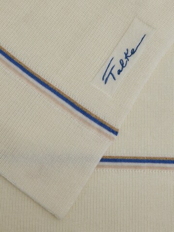 FALKE Scarf 'Anniversary' in White