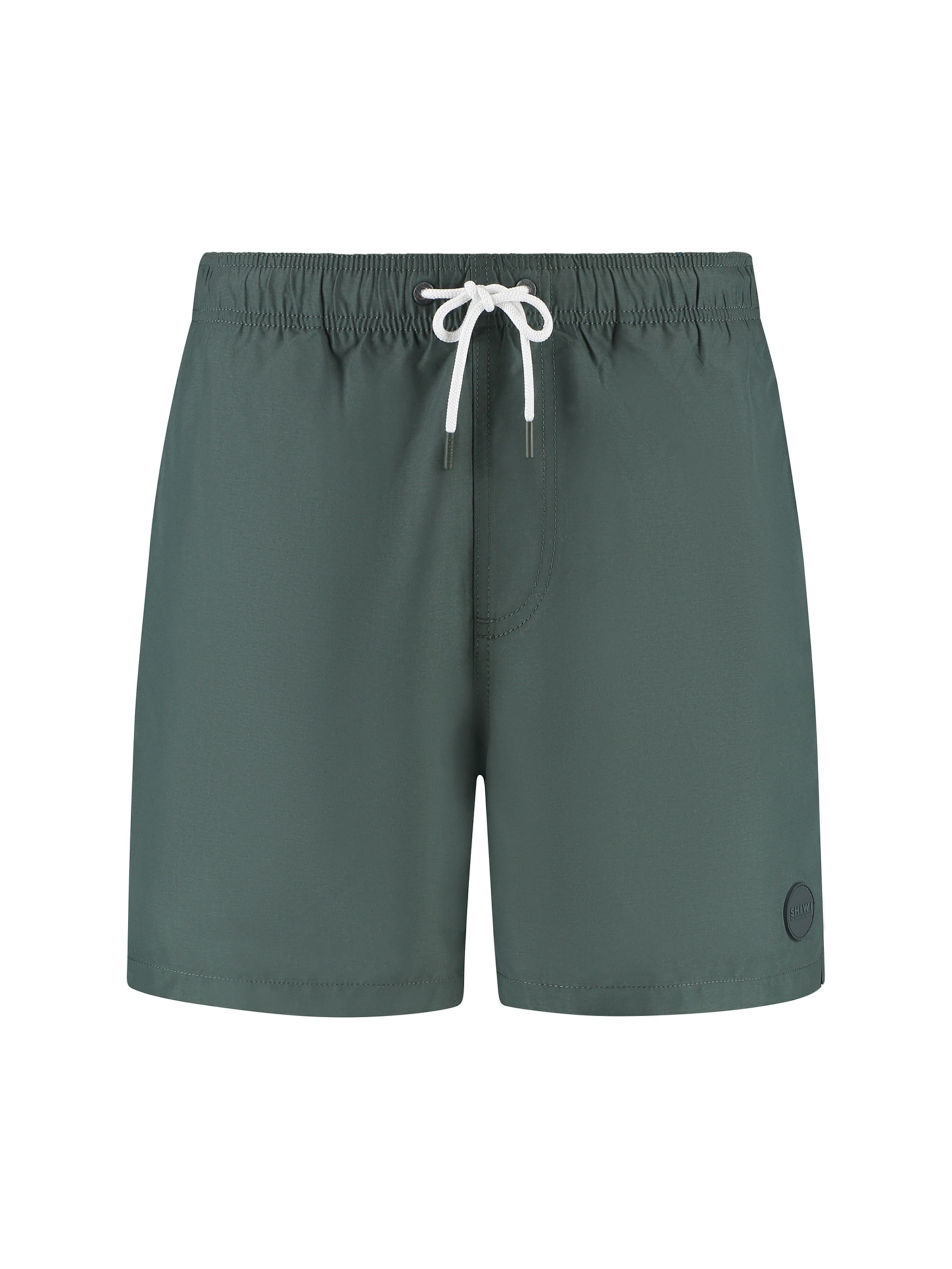 Shiwi Плавательные шорты 'Mike' в Темно-зеленый, Обзор товара