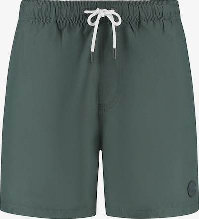 Shiwi Peldšorti 'Mike', krāsa - tumši zaļš, Preces skats