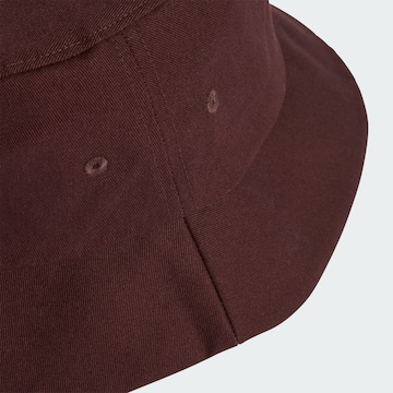 ADIDAS PERFORMANCE Sporthut 'Classic' in Braun