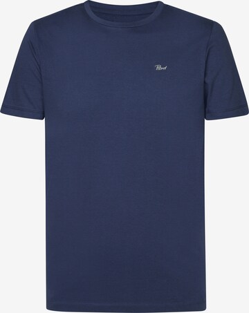 Petrol Industries T-Shirt 'Sidney' in Blau