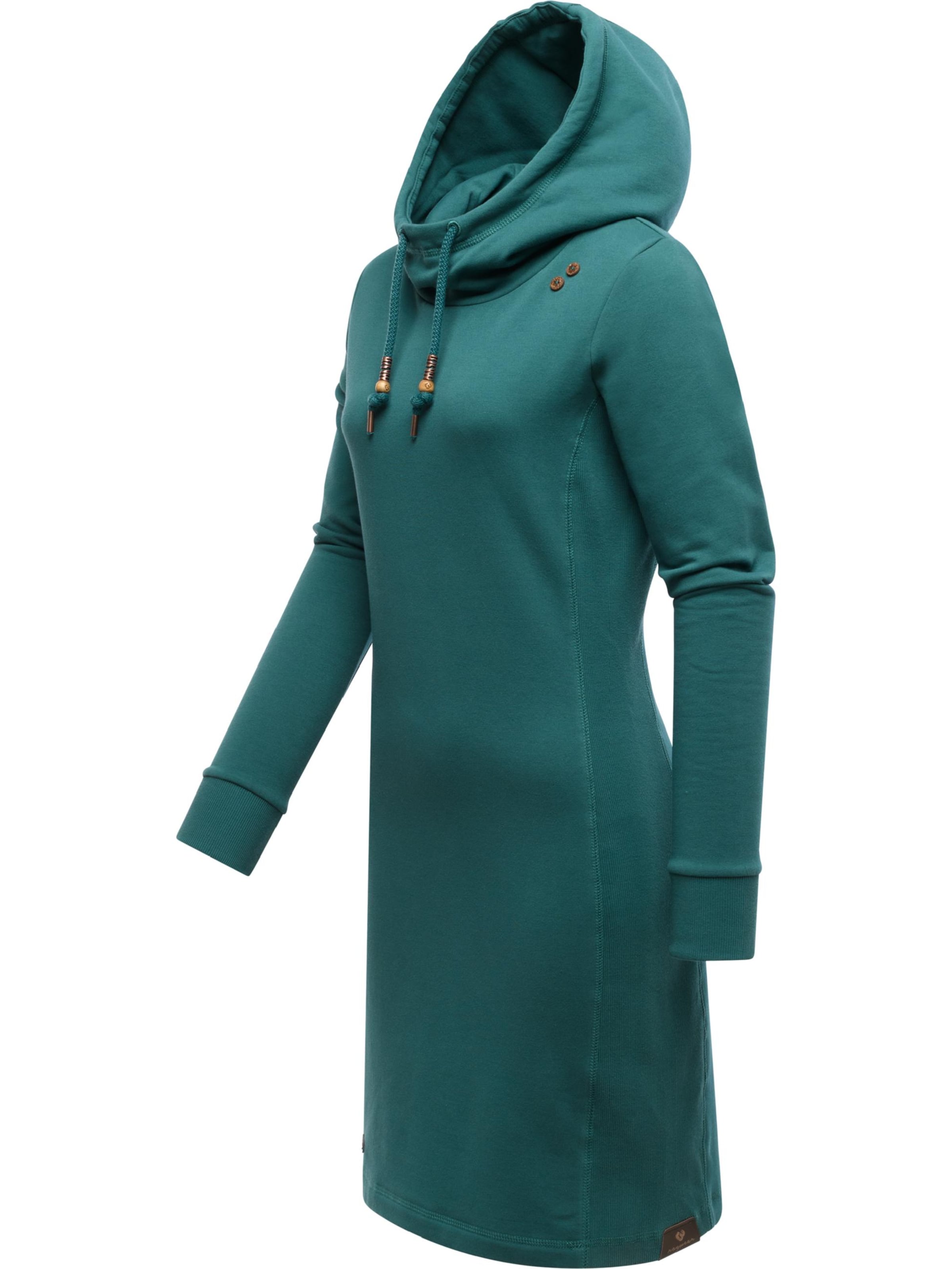 Ragwear - Vestido 'Sabreen' en verde